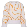 Vmmalene strikket pullover
