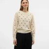 Vmmalle strikket pullover Vmmalle strikket pullover