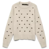 Vmmalle strikket pullover Vmmalle strikket pullover