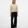 Vmmalle strikket pullover Vmmalle strikket pullover