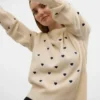 Vmmalle strikket pullover Vmmalle strikket pullover