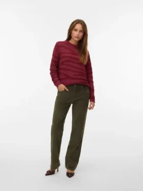 Vmmalou strikket pullover
