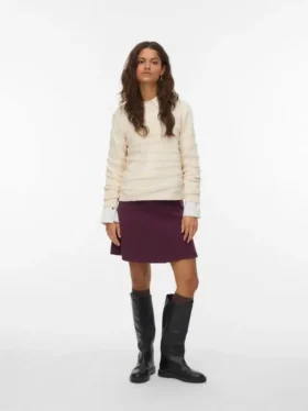 Vmmalou strikket pullover