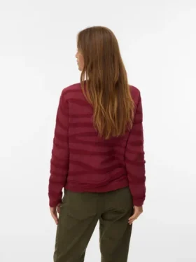 Vmmalou strikket pullover