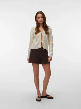 Vmmanila strikkede shorts