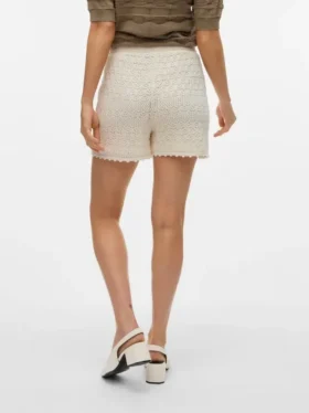Vmmanila strikkede shorts
