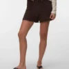 Vmmanila strikkede shorts