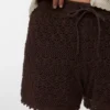Vmmanila strikkede shorts