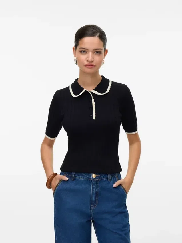 Vmmanon strikket pullover Vmmanon strikket pullover