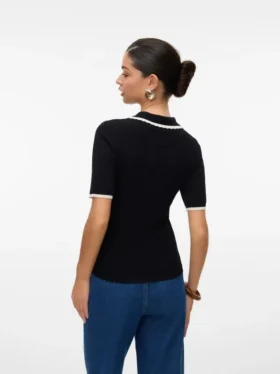 Vmmanon strikket pullover