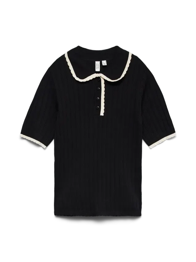 Vmmanon strikket pullover Vmmanon strikket pullover