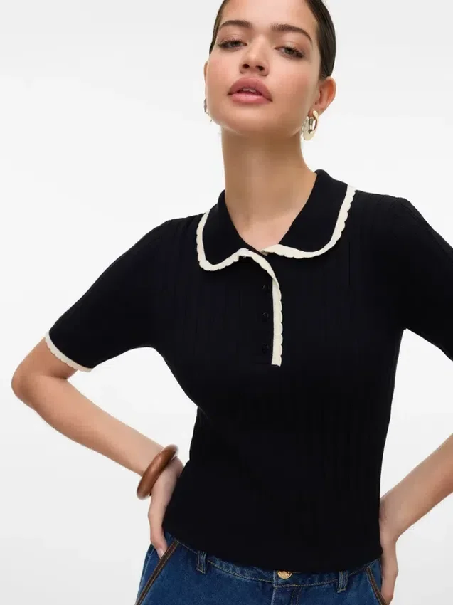 Vmmanon strikket pullover Vmmanon strikket pullover