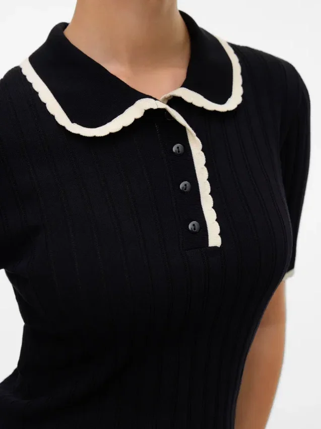 Vmmanon strikket pullover Vmmanon strikket pullover