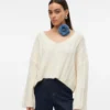 VMMaple strikket pullover