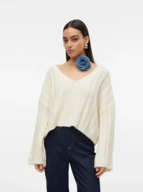 VMMaple strikket pullover