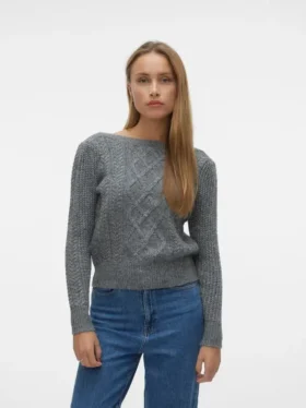 Vmmara strikket pullover