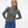 Vmmara strikket pullover