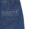 Vmmargot jeans med høj talje og brede ben