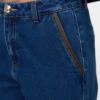 Vmmargot jeans med høj talje og brede ben