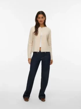 Vmmarina strikket cardigan