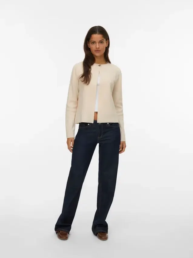 Vmmarina strikket cardigan Vmmarina strikket cardigan