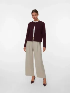 Vmmarina strikket cardigan