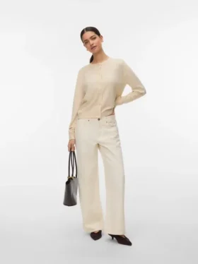 Vmmarina strikket cardigan