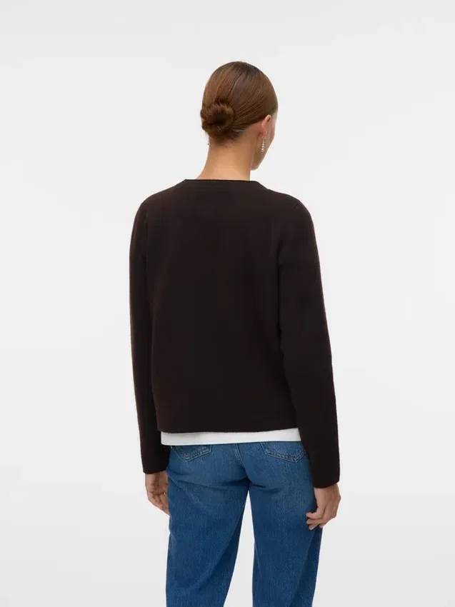 Vmmarina strikket cardigan Vmmarina strikket cardigan