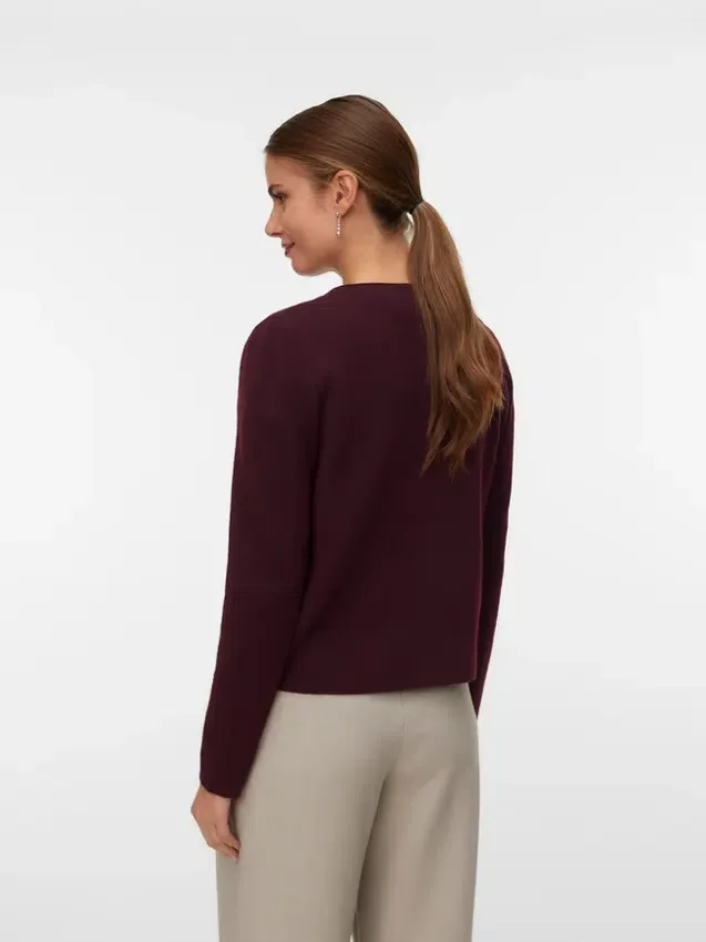 Vmmarina strikket cardigan Vmmarina strikket cardigan