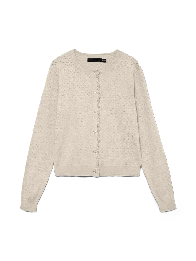 Vmmarina strikket cardigan Vmmarina strikket cardigan