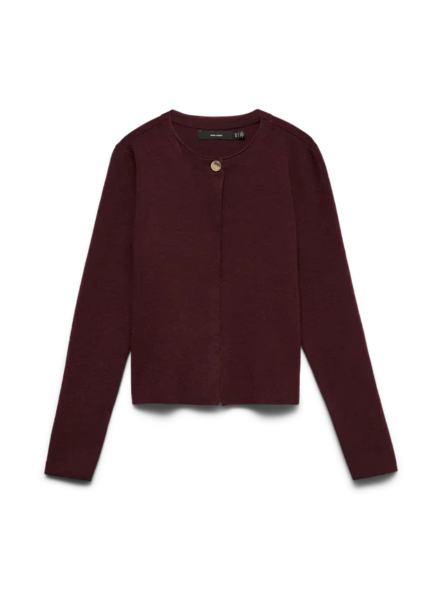 Vmmarina strikket cardigan Vmmarina strikket cardigan