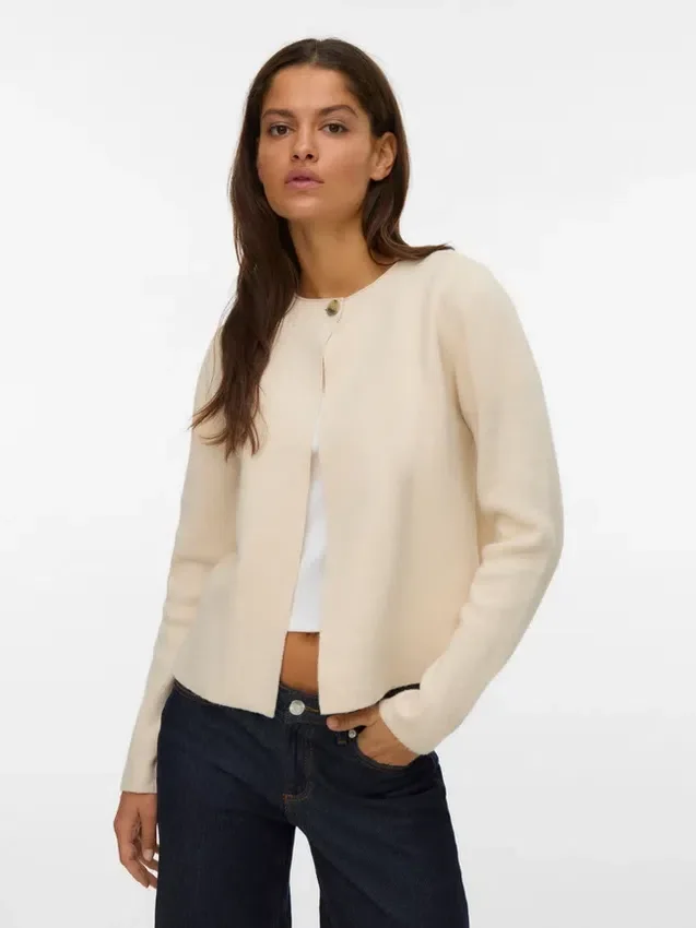 Vmmarina strikket cardigan Vmmarina strikket cardigan