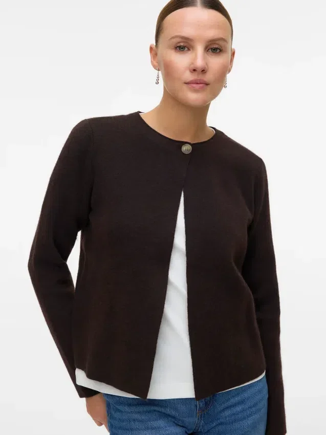 Vmmarina strikket cardigan Vmmarina strikket cardigan