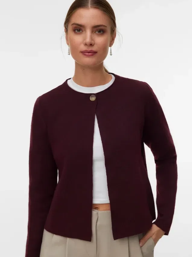 Vmmarina strikket cardigan Vmmarina strikket cardigan
