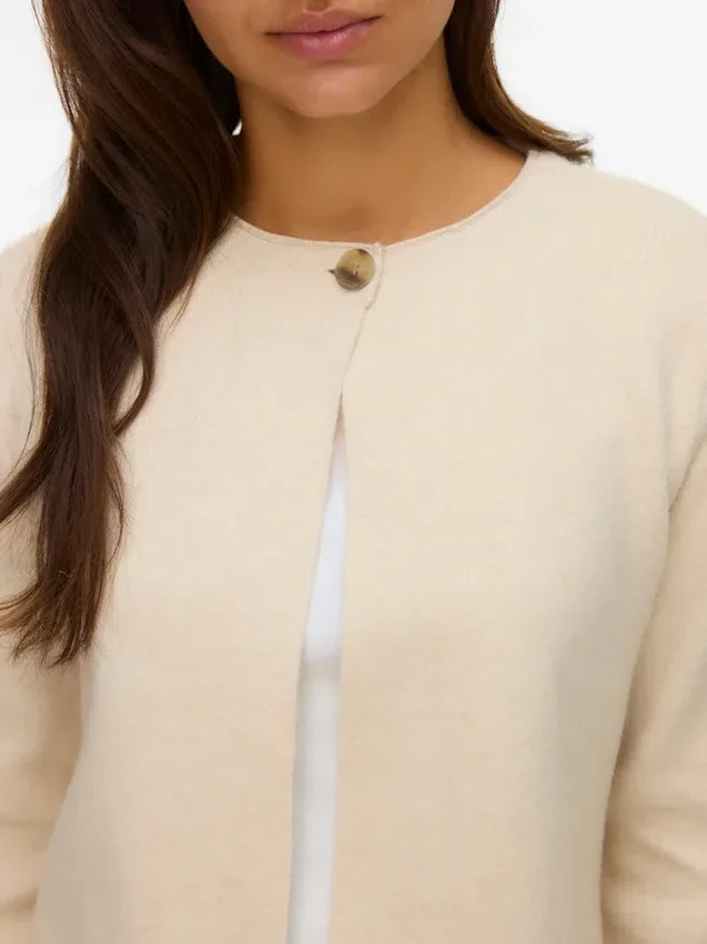 Vmmarina strikket cardigan Vmmarina strikket cardigan