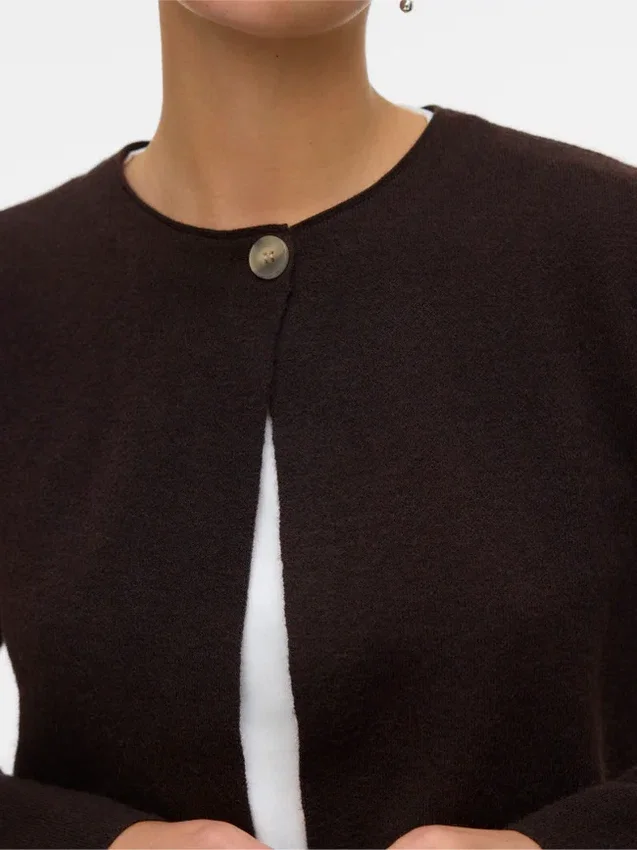 Vmmarina strikket cardigan Vmmarina strikket cardigan