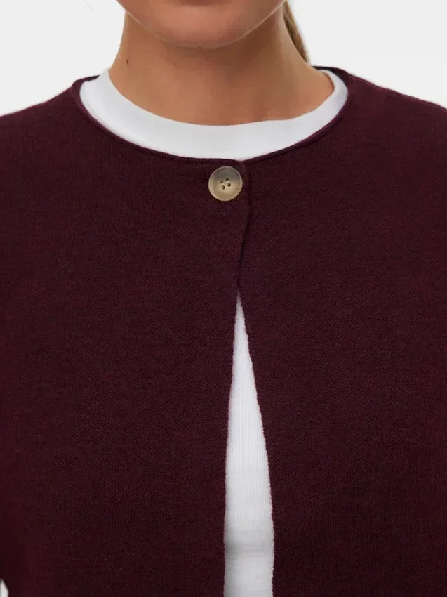 Vmmarina strikket cardigan Vmmarina strikket cardigan