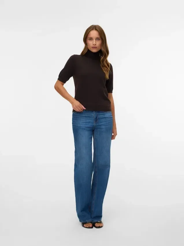 Vmmarina strikket pullover Vmmarina strikket pullover