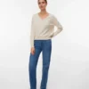 Vmmarina strikket pullover Vmmarina strikket pullover