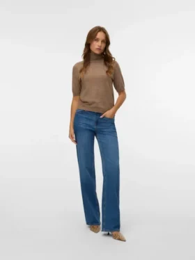 Vmmarina strikket pullover