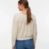 Vmmarina strikket pullover Vmmarina strikket pullover
