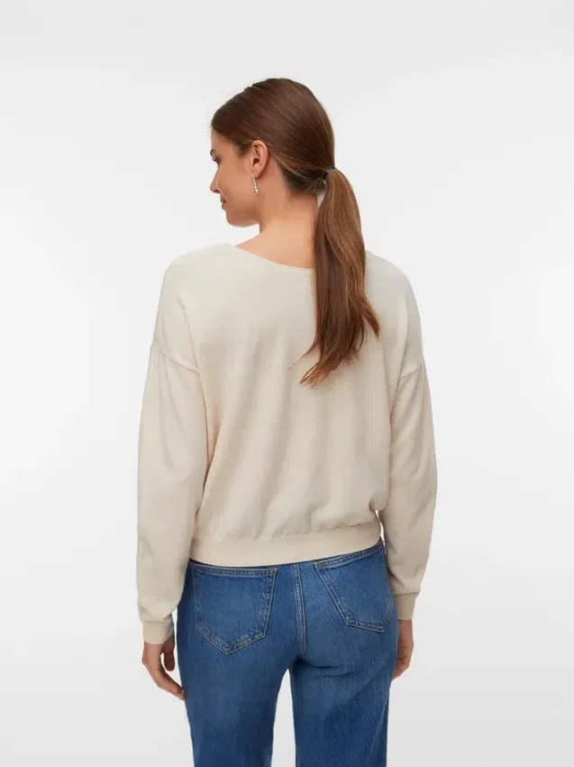 Vmmarina strikket pullover Vmmarina strikket pullover