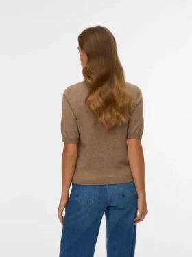 Vmmarina strikket pullover