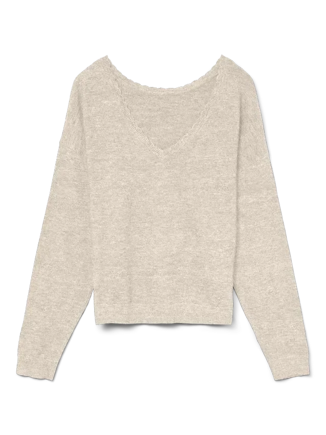 Vmmarina strikket pullover Vmmarina strikket pullover