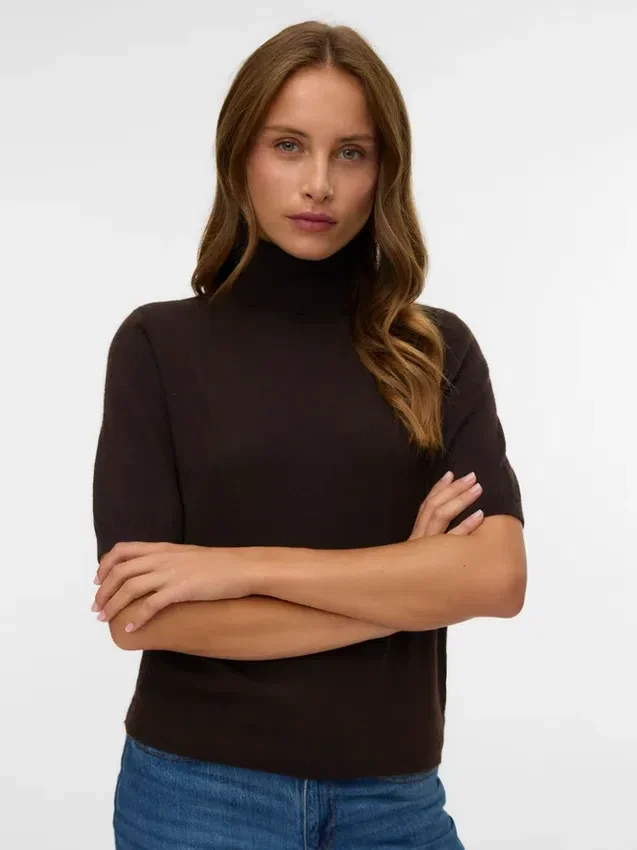 Vmmarina strikket pullover Vmmarina strikket pullover