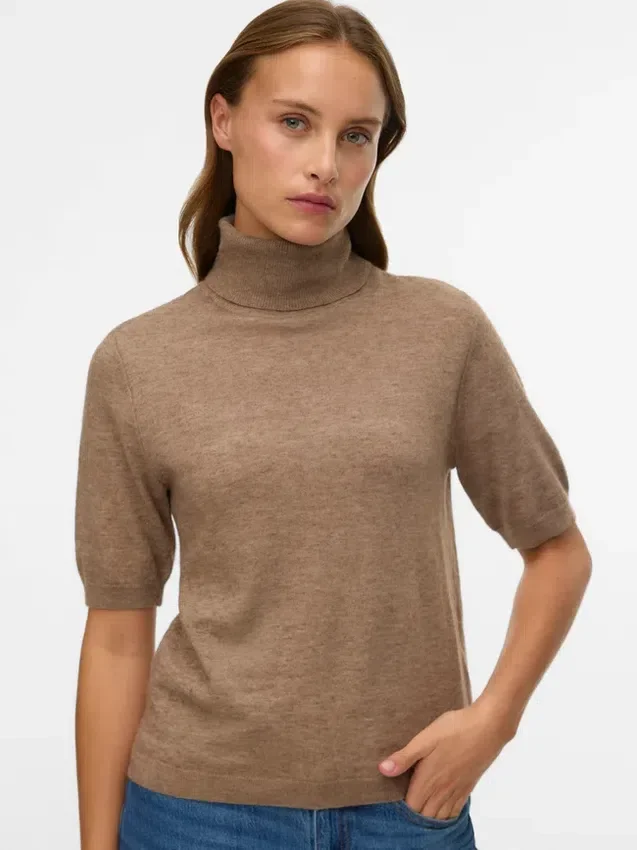 Vmmarina strikket pullover Vmmarina strikket pullover