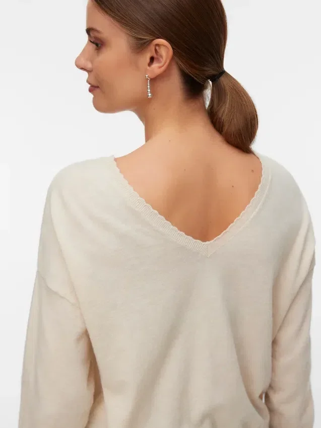 Vmmarina strikket pullover Vmmarina strikket pullover