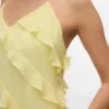 Vmmarjorie lang kjole Vmmarjorie lang kjole