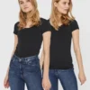 Vmmaxi 2-pak T-shirt Vmmaxi 2-pak T-shirt