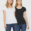 Vmmaxi 2-pak T-shirt Vmmaxi 2-pak T-shirt